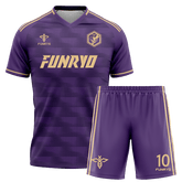 Custom Soccer Uniform FY23199